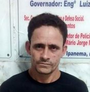 Oitavo fugitivo de Santana do Ipanema é preso em São José da Tapera
