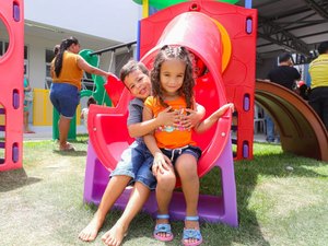 Arapiraca aumenta em 90% a oferta de vagas na educação infantil