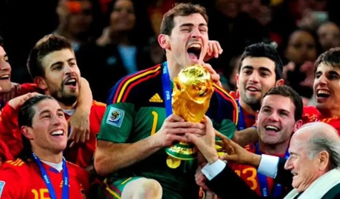 Espanha vence a Copa de 2026 e conquista seu 2º título