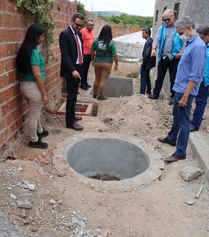 Ministério Público constata irregularidades na estrutura física de escolas de Dois Riachos, no Sertão de Alagoas