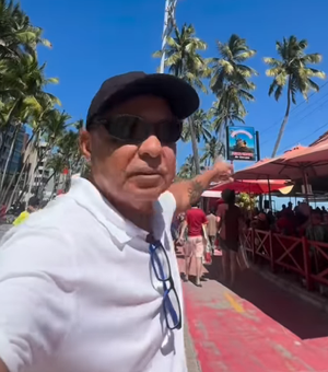 [Vídeo] Restaurante na orla de Maceió divide eleitores de Bolsonaro e Lula