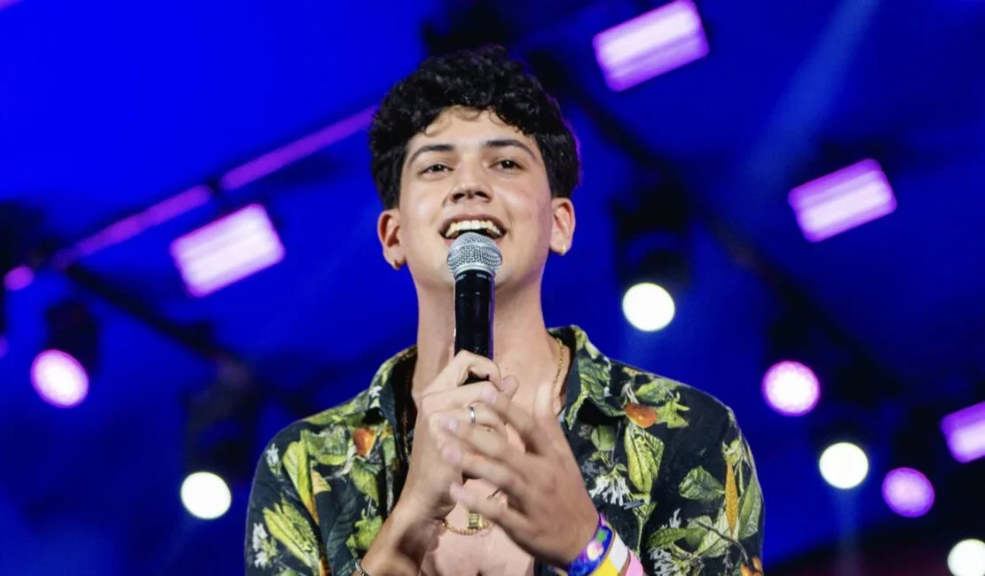 Léo Foguete agita o São João de Arapiraca, mas equipe recusa live