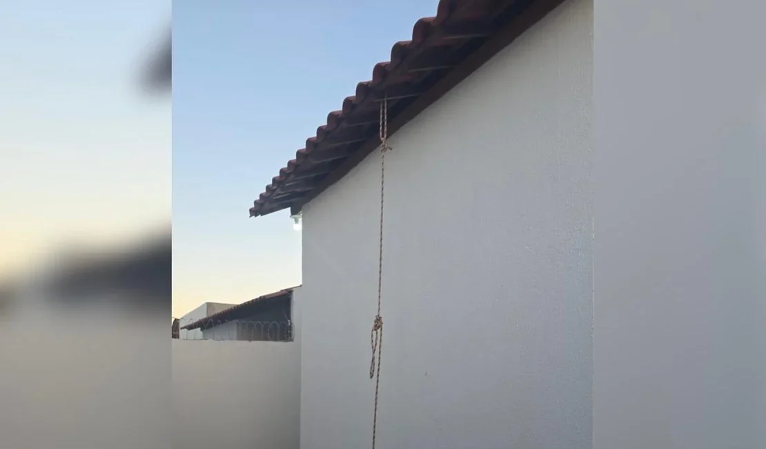 Mulher é encontrada morta por enforcamento no bairro Massaranduba em Arapiraca