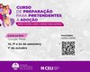 TJAL abre inscrições para curso obrigatório de preparação à adoção
