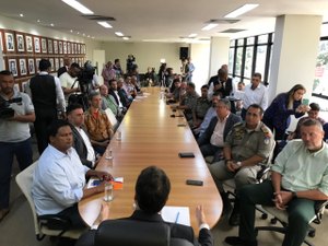 Concurso para Polícia Civil terá mais de 300 vagas, diz Renan Filho