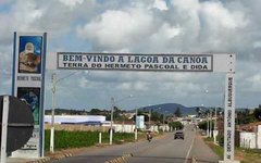 Prisão ocorreu no município Lagoa da Canoa, Agreste de Alagoas