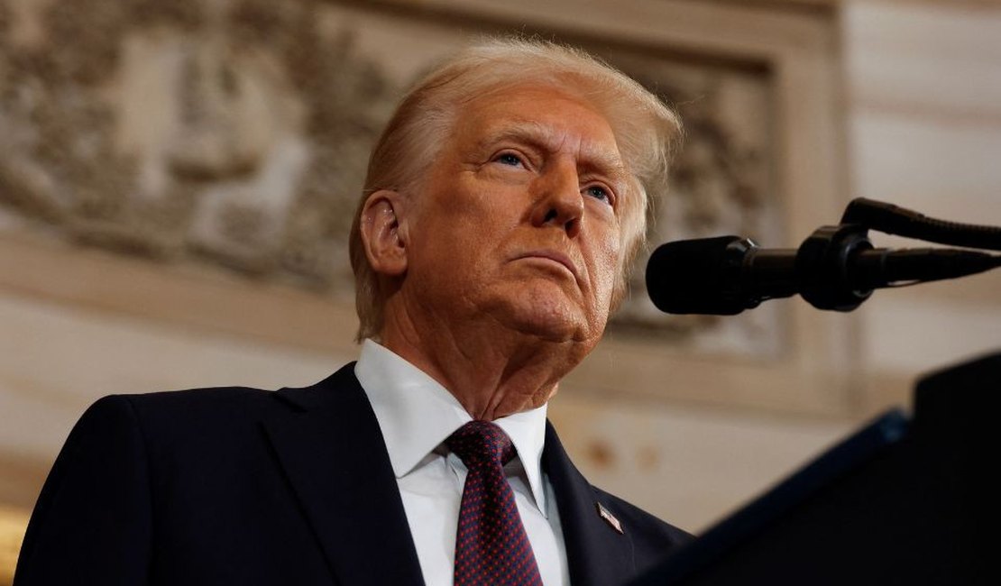 “Haverá paz ou haverá tragédia para o Irã”, diz Trump após bombardeio dos EUA