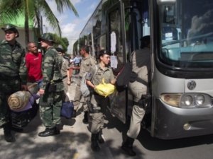 Polícia Militar terá reforço de 2.414 PMs nas eleições em 91 cidades