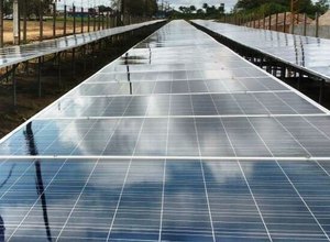 Alagoas ganha sua primeira miniusina de energia autossustentável