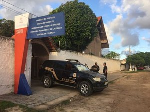 Xeque-Mate da PF prende prefeito, cinco vereadores e afasta 85 servidores