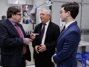 ?Tutmés Airan reforça que mulheres devem denunciar violência doméstica