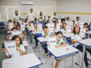 Prova Girau prepara alunos para alcançar meta no IDEB