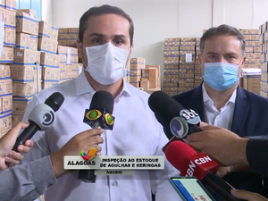 Hospitais em Alagoas começam a receber turistas infectados com Covid-19