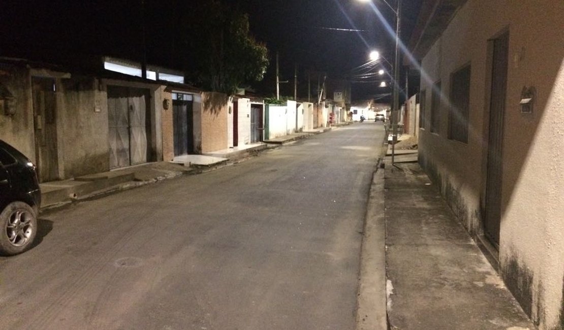 LED: Vila Mariana, no Antares, ganha nova iluminação