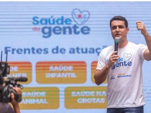 Maceió é finalista em prêmio internacional de cidades inteligentes com Saúde da Gente