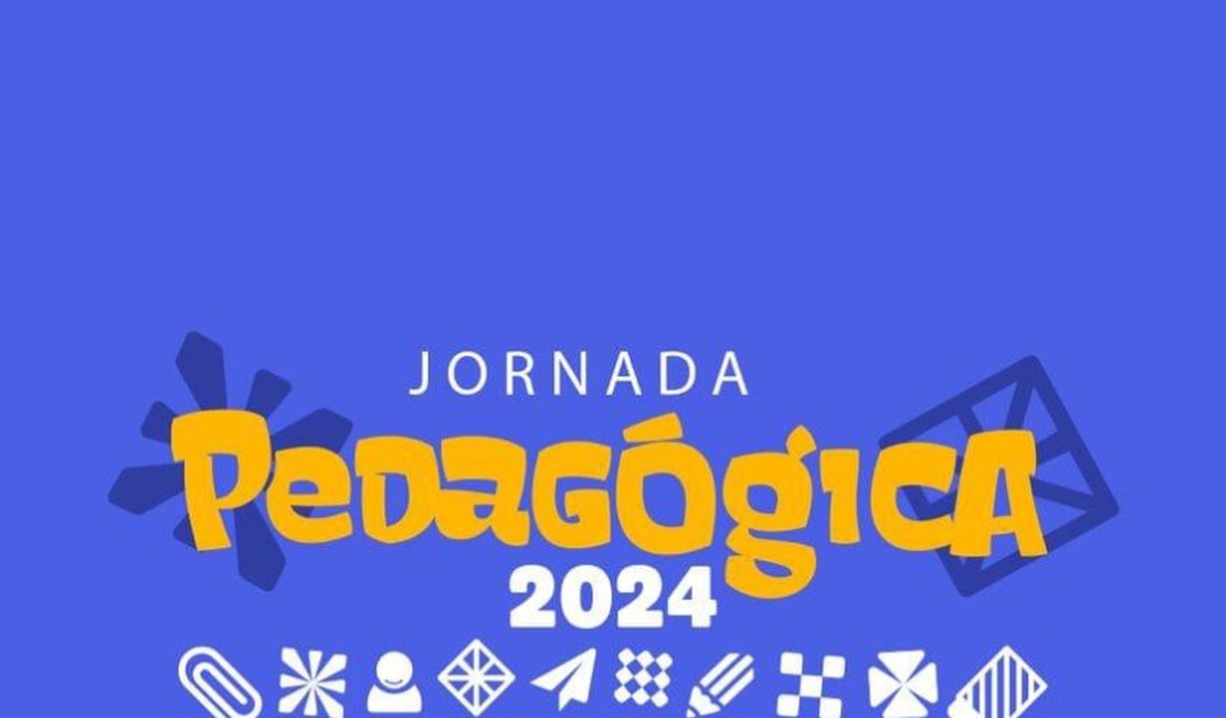Jornada Pedagógica 2024 vai reunir professores, coordenadores e diretores escolares