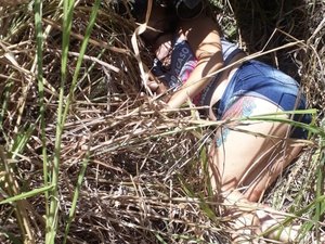 Mulher é achada morta em matagal de Anadia