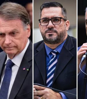 Bolsonaristas de Alagoas saem em defesa do ex-presidente após operação da PF