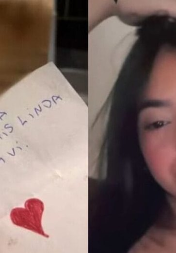 Jovem que enviou bolo envenenado dormiu na casa da vítima no dia da morte