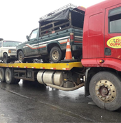 Arsal combate transporte clandestino em Delmiro Gouveia