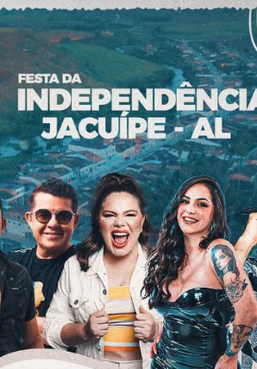 Festa da Independência promete movimentar Jacuípe com muita música