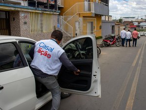 Casal inicia megaoperação para eliminar perdas e reforçar o abastecimento em Arapiraca