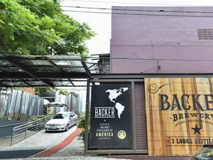 Credor pede falência da cervejaria Backer
