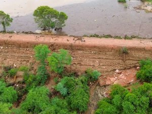 Piranhas descarta contaminação e explica alteração natural na água após período de chuvas