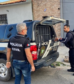 Polícia Civil detalha operação que prendeu envolvidos em estupro, homicídios e outros crimes em AL