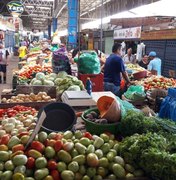 Mercados e feiras livres de Maceió têm horário de funcionamento alterado
