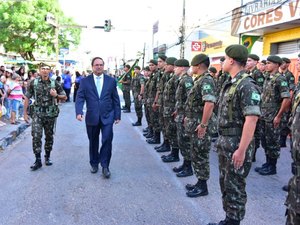 Desfile da emancipação marcará festa de 100 anos de Arapiraca; confira programação