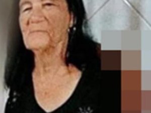 Mulher mata a mãe de 76 anos por ela lhe negar R$ 100