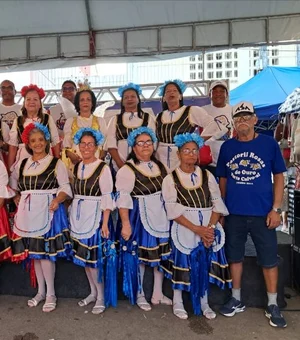 Pastoril Rosas de Ouro enriquece cultura de Porto Calvo