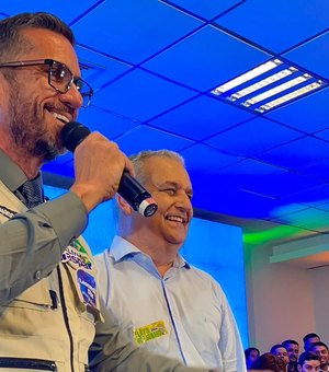 Leonardo Dias convoca direita alagoana para recepcionar Alfredo Gaspar em aeroporto