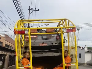 Instalação de células de segurança para garis é tema de projeto na Câmara