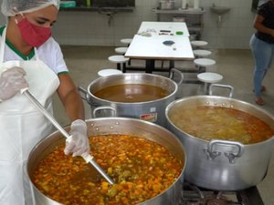Prefeitura de Palmeira dos Índios lançará “Sopão do Povo” nesta quinta-feira (11)