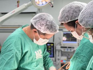 Captação de órgãos é realizada no HGE e beneficia cinco pessoas que precisam de transplante