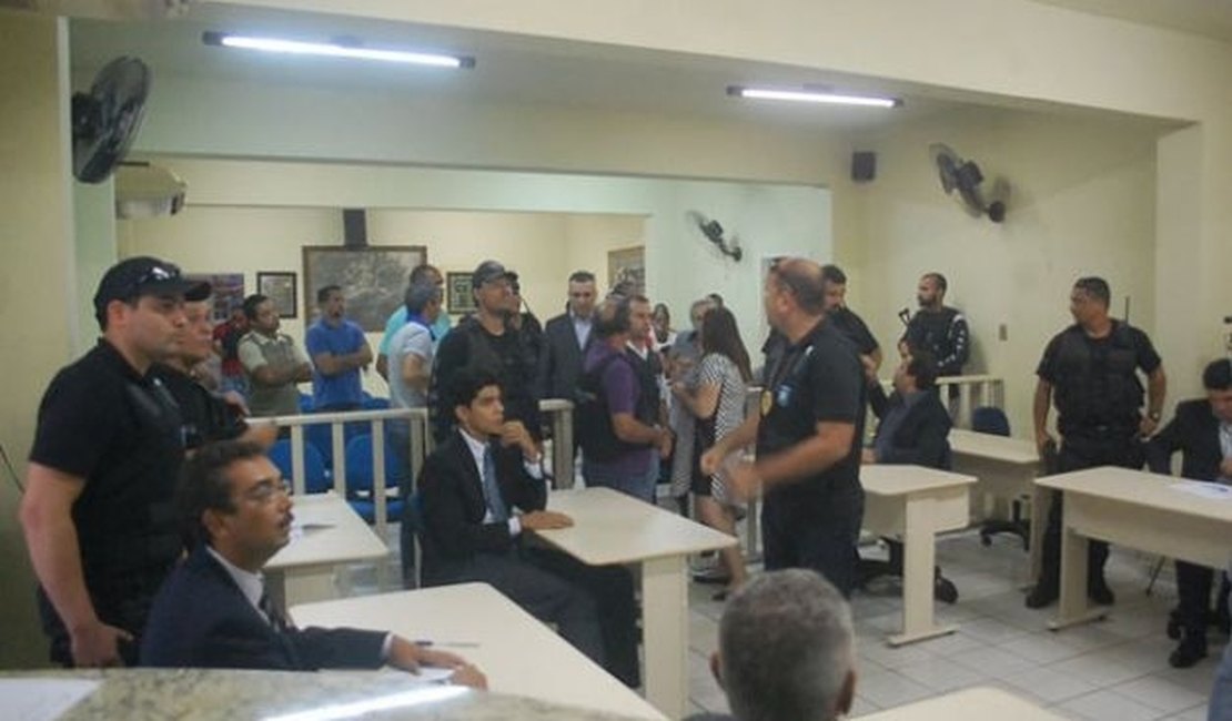 Presidente da Câmara de Joaquim Gomes tem liberdade negada
