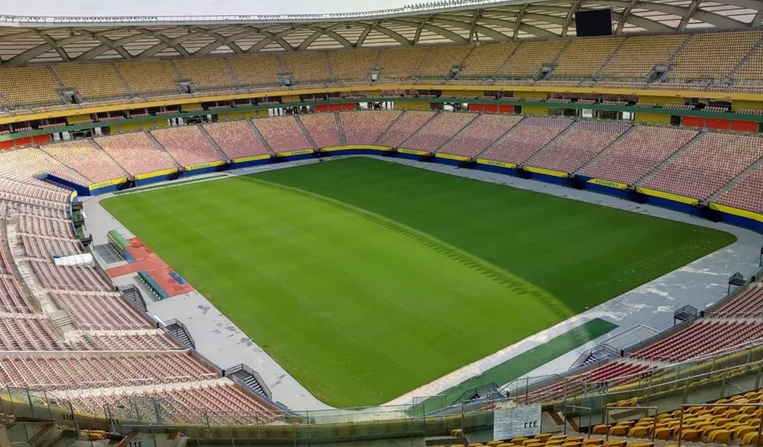 Nacional-AM x CSA-AL - Confira  prováveis escalações e arbitragem
