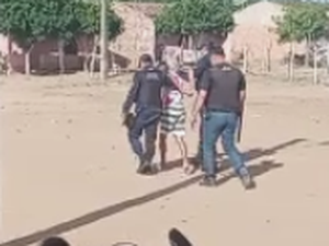 Adolescente suspeito de matar avô é localizado e apreendido em Girau do Ponciano