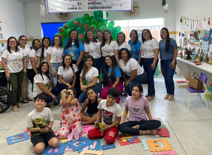 Educação Especial ultrapassa 500 matrículas nas escolas da Prefeitura de Penedo em 2025