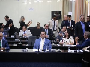 Base governista de Paulo Dantas não poupa gestão JHC em sessão da Assembleia