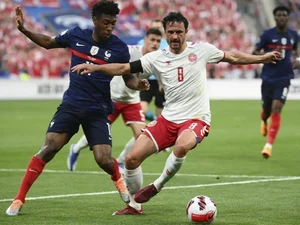 Freguesia? Dinamarca tem sido 'pedra no sapato' da França antes da Copa do Mundo