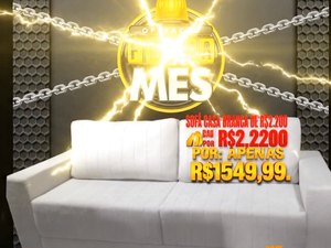 Mega Operação Fecha Mês da WS Estofados traz ofertas imperdíveis em Arapiraca