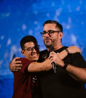 Leonardo Dias apresenta projeto que reconhece ‘Vem pra Cristo’ como patrimônio imaterial de Maceió