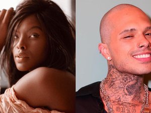 Suelen Gervasio, modelo que estaria grávida de Vitão, diz que é apaixonada por outro homem