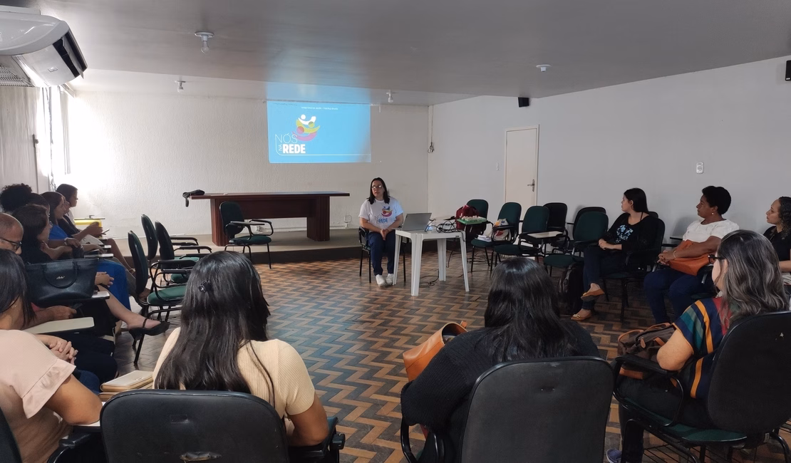 Profissionais da saúde de Penedo participam de projeto nacional para fortalecer rede de atenção psicossocial