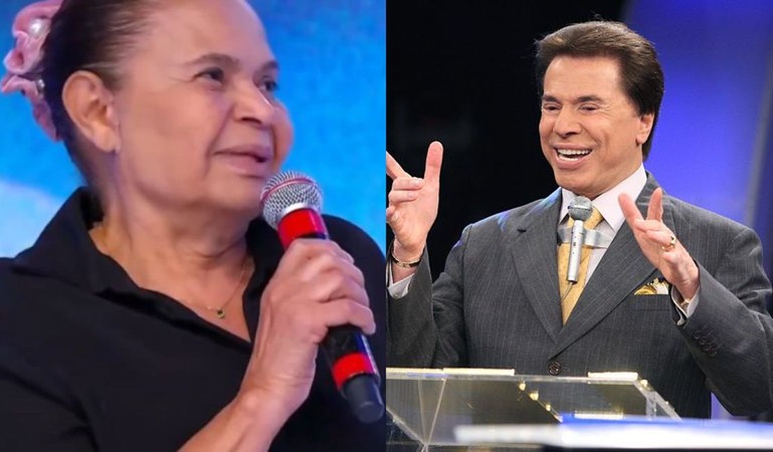 Camareira de Silvio Santos há 32 anos,  fala sobre segredos do apresentador