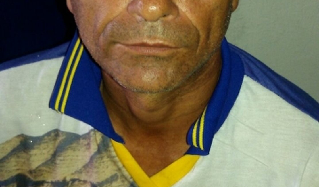 Lider sem-terra é preso em operação policial realizada em Traipu