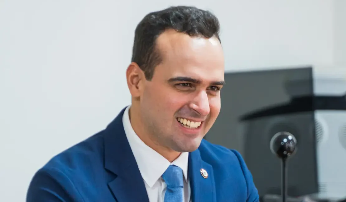 Lucas Ribeiro é reeleito governador da Paraíba no primeiro turno